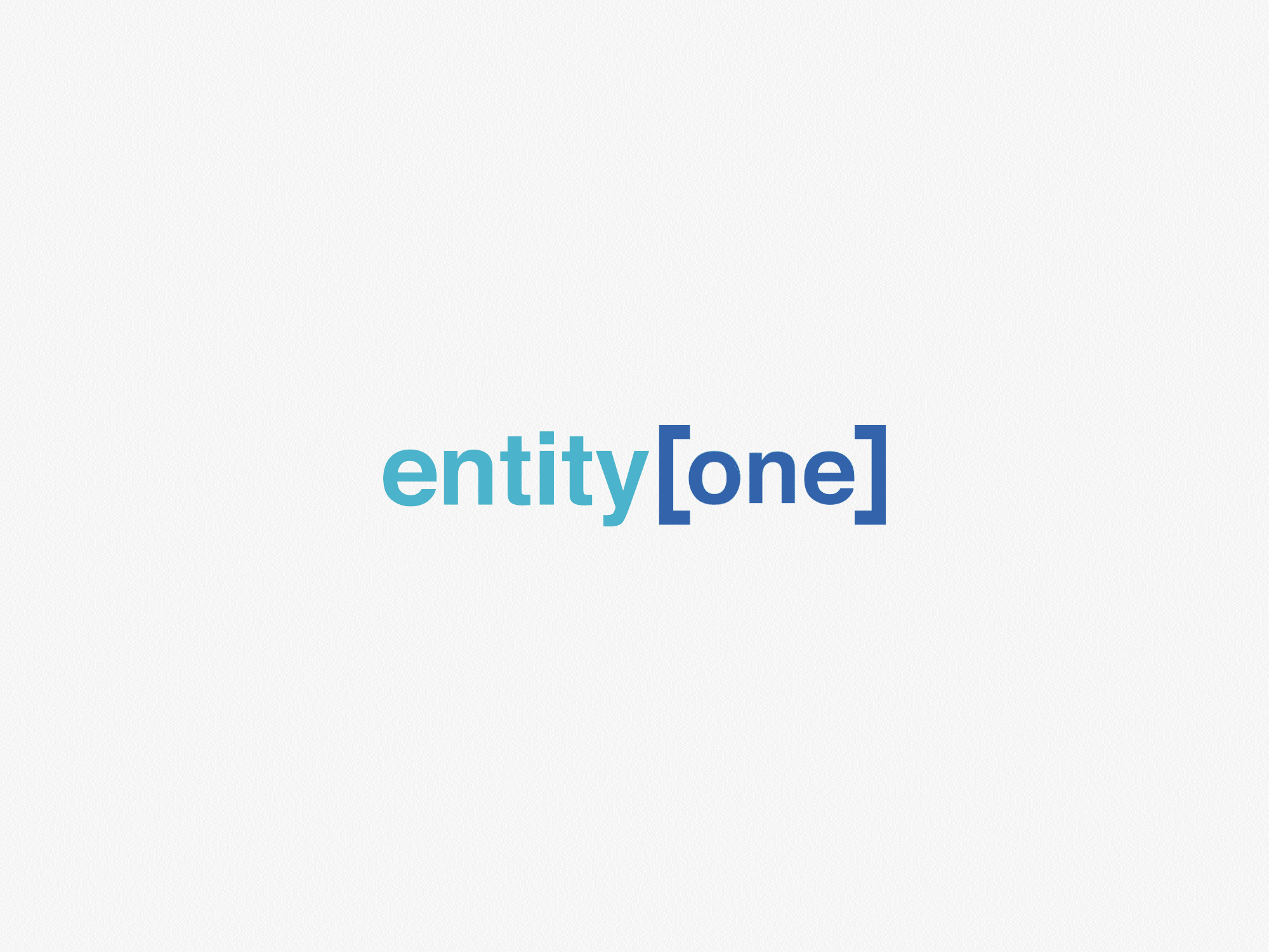 EntityOne logo animation